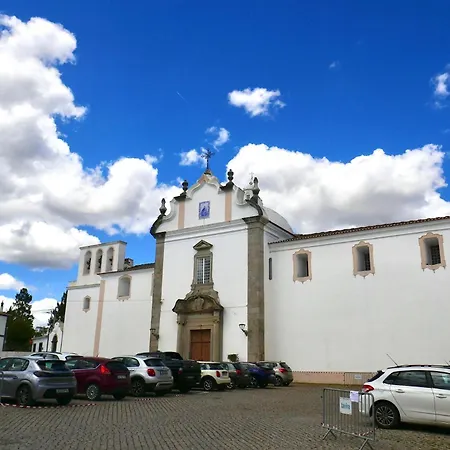Escape To A Terrace Over Tavira's History