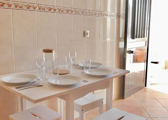 Escape To A Terrace Over Tavira's History Casa vacanze *