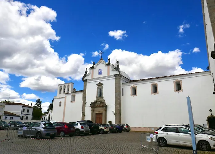 Escape To A Terrace Over Tavira's History