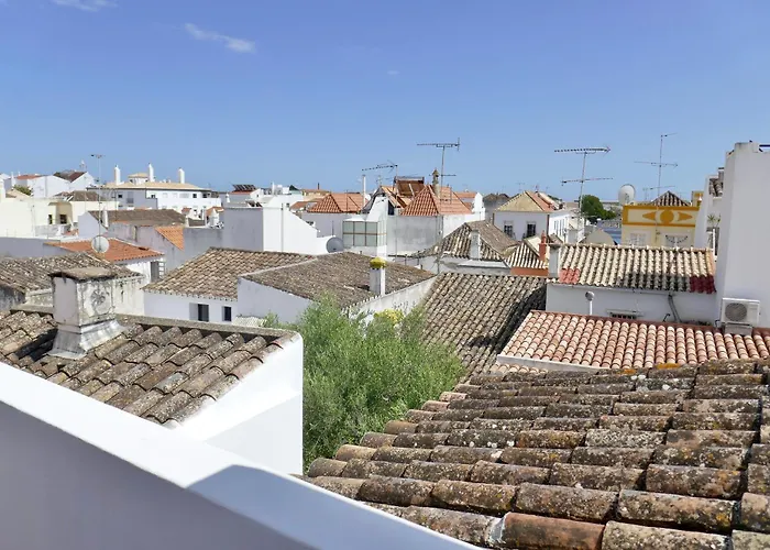 Casa vacanze Escape To A Terrace Over Tavira's History Tavira