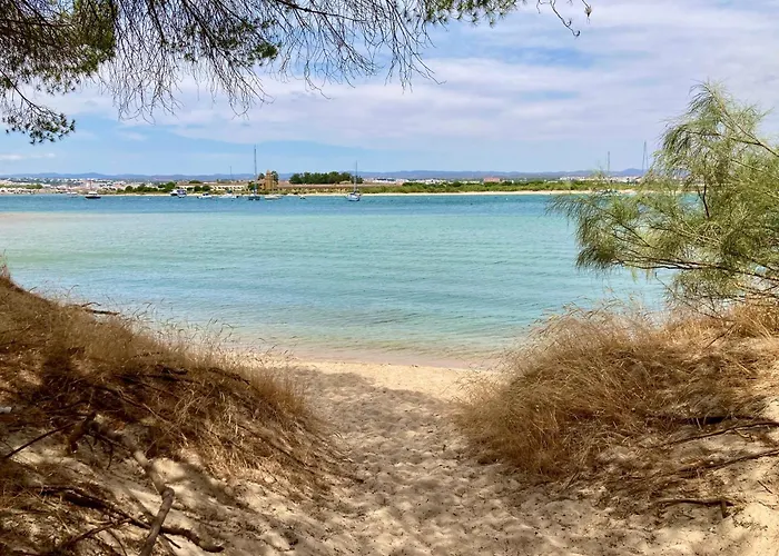 Casa vacanze Escape To A Terrace Over Tavira's History Tavira