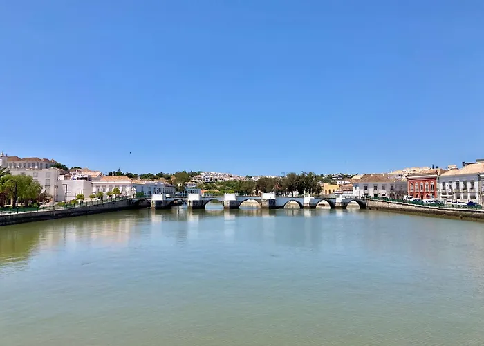 Escape To A Terrace Over Tavira's History * Tavira