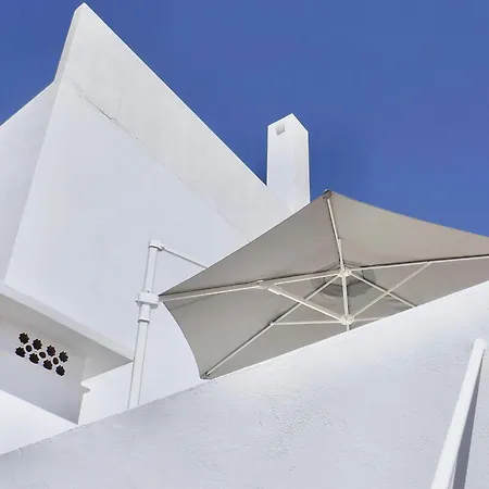 Escape To A Terrace Over Tavira's History *