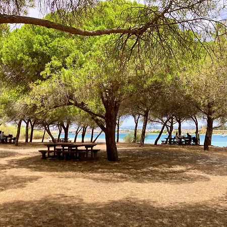 Escape To A Terrace Over Tavira's History 타비라