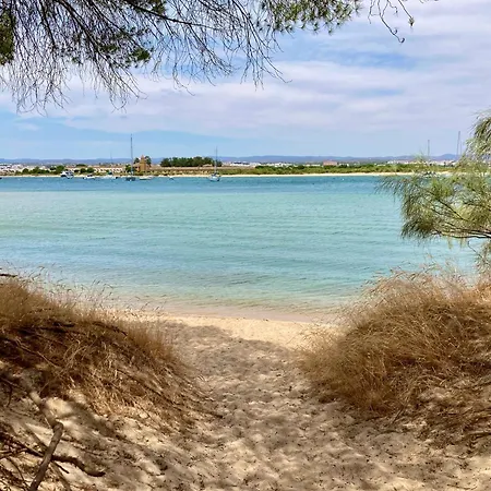 펜션 Escape To A Terrace Over Tavira's History 타비라