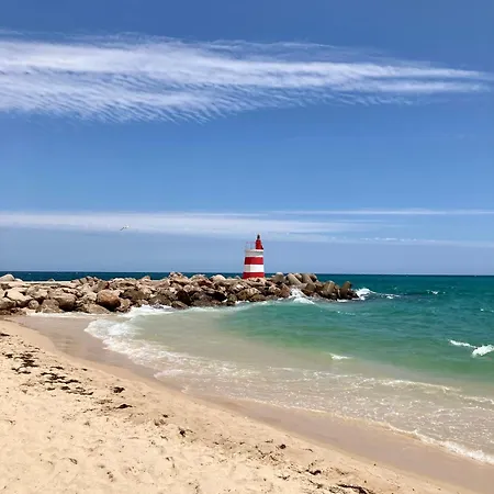 Escape To A Terrace Over Tavira's History * 타비라