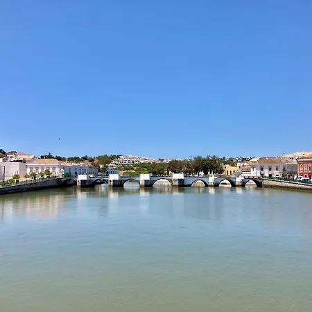 Escape To A Terrace Over Tavira's History * 타비라