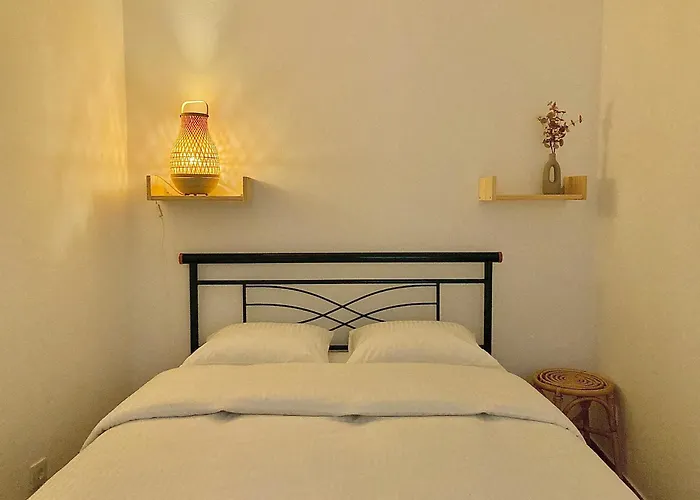 度假居 Escape To A Terrace Over Tavira's History *