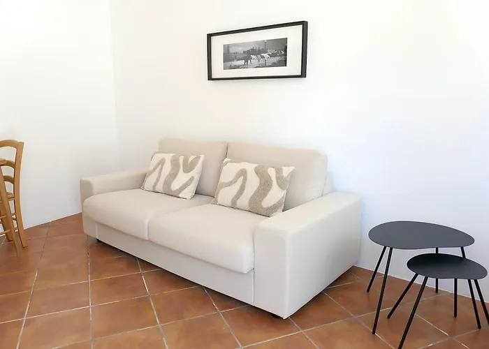 度假居 Escape To A Terrace Over Tavira's History 塔维拉