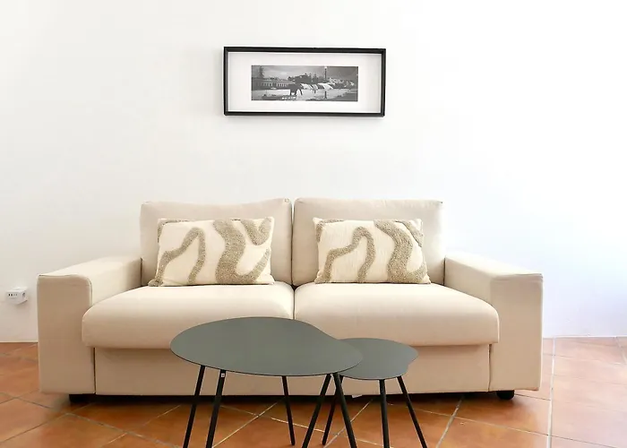 Escape To A Terrace Over Tavira's History *