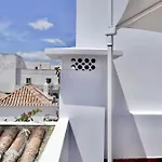 Escape To A Terrace Over Tavira's History