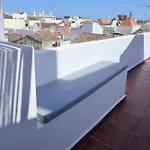 Escape To A Terrace Over Tavira's History Tavira