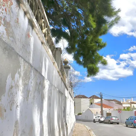 Escape To A Terrace Over Tavira's History * Tavira